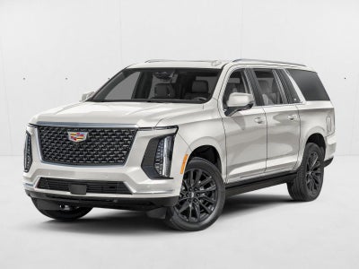 2026 Cadillac Escalade ESV Luxury