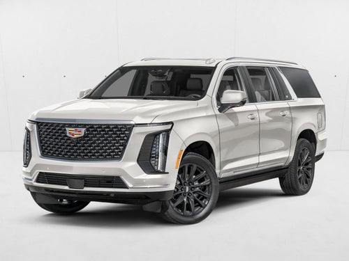 2026 Cadillac Escalade ESV Luxury