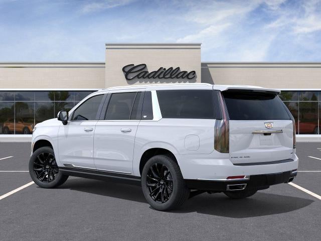 2026 Cadillac Escalade ESV Luxury