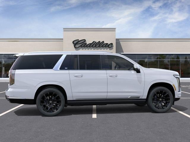 2026 Cadillac Escalade ESV Luxury