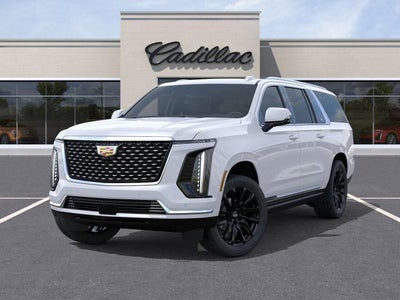 2026 Cadillac Escalade ESV Luxury