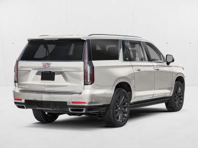 2026 Cadillac Escalade ESV Luxury