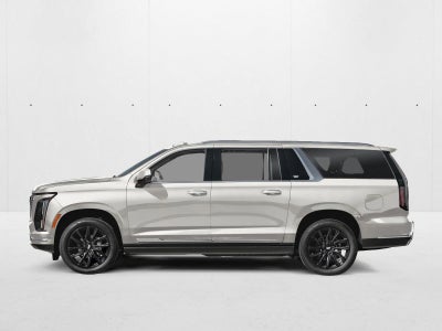 2026 Cadillac Escalade ESV Luxury