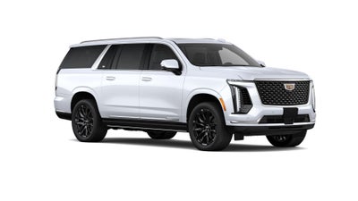 2026 Cadillac Escalade ESV Luxury