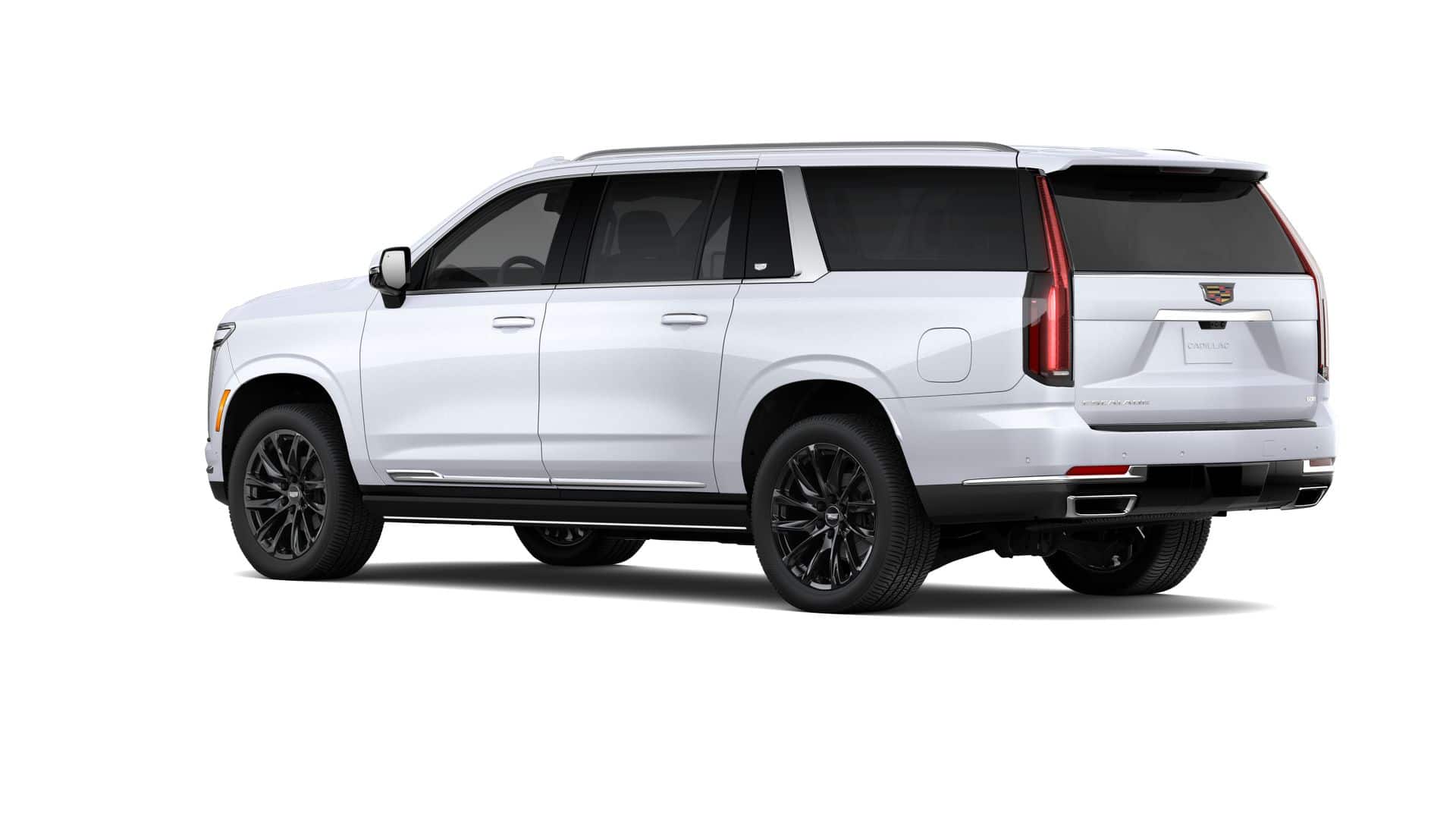 2026 Cadillac Escalade ESV Luxury