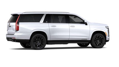 2026 Cadillac Escalade ESV Luxury