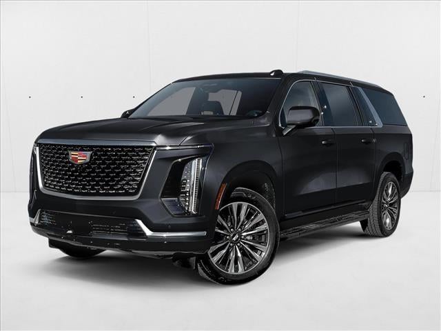 2025 Cadillac Escalade ESV Premium Luxury