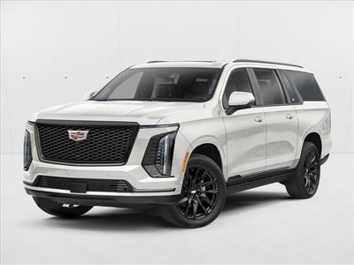 2026 Cadillac Escalade ESV Sport