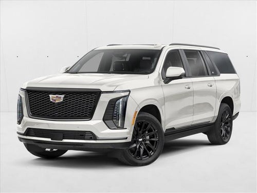 2026 Cadillac Escalade ESV Sport