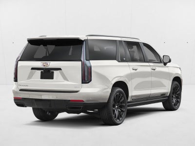 2026 Cadillac Escalade ESV Sport