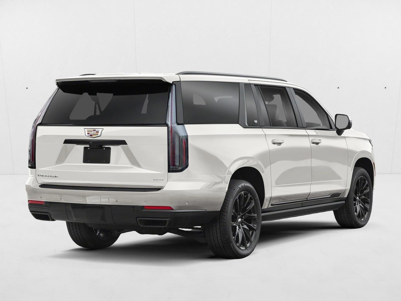 2026 Cadillac Escalade ESV Sport