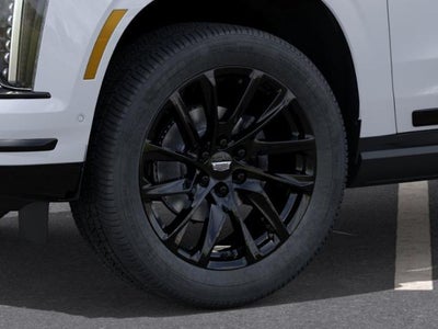 2026 Cadillac Escalade ESV Sport