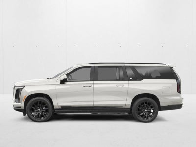 2026 Cadillac Escalade ESV Sport
