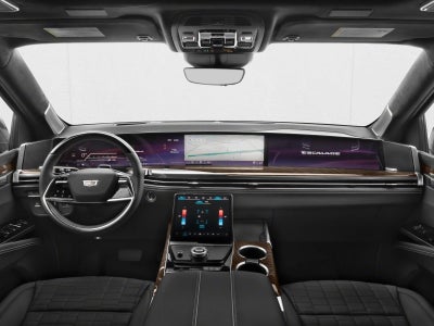 2026 Cadillac Escalade ESV Sport
