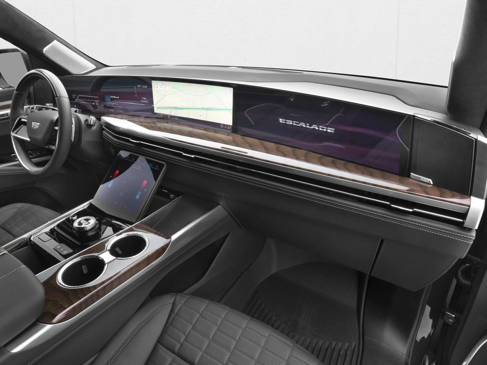 2027 Cadillac Escalade ESV 2WD Sport