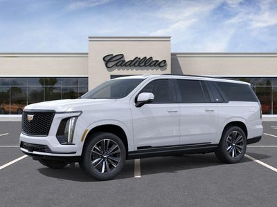 2027 Cadillac Escalade ESV 2WD Sport