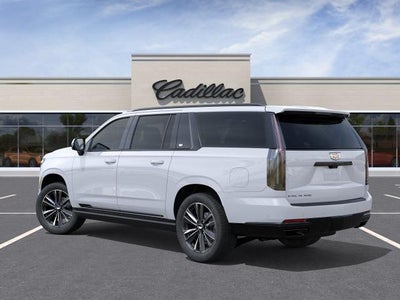 2027 Cadillac Escalade ESV 2WD Sport