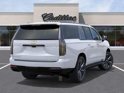 2027 Cadillac Escalade ESV 2WD Sport