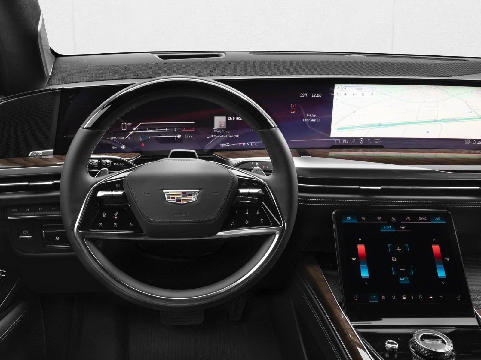2027 Cadillac Escalade ESV 2WD Sport