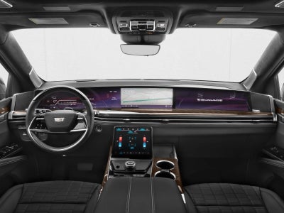 2027 Cadillac Escalade ESV 2WD Sport