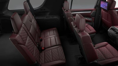 2027 Cadillac Escalade ESV 2WD Sport