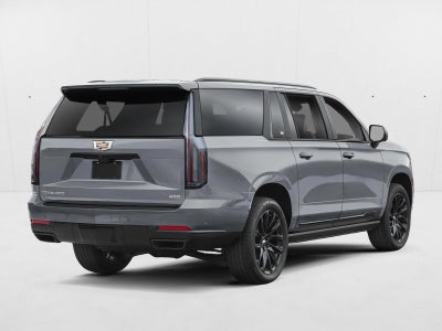2026 Cadillac Escalade ESV Sport