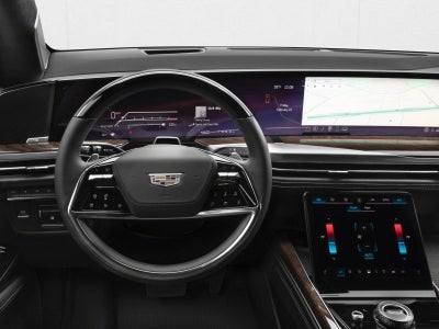 2026 Cadillac Escalade ESV Sport