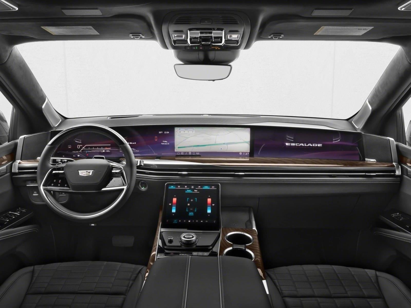 2026 Cadillac Escalade ESV Sport