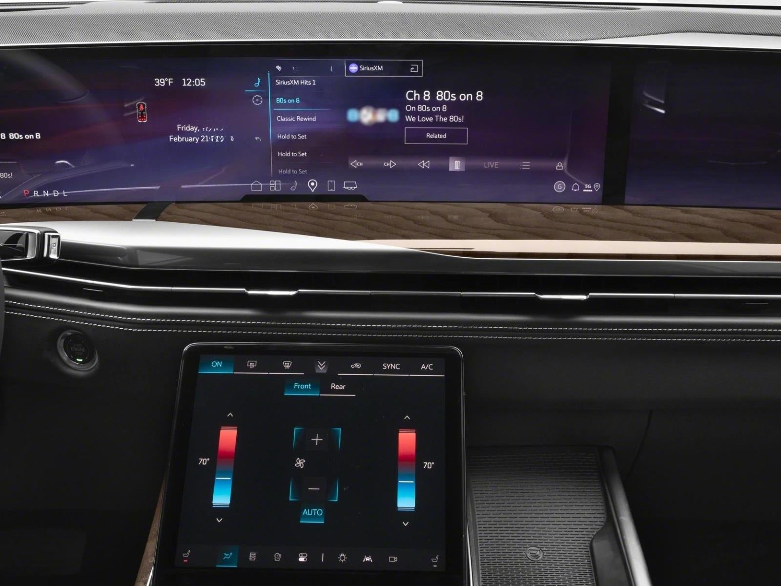 2026 Cadillac Escalade ESV Sport