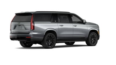 2026 Cadillac Escalade ESV Sport