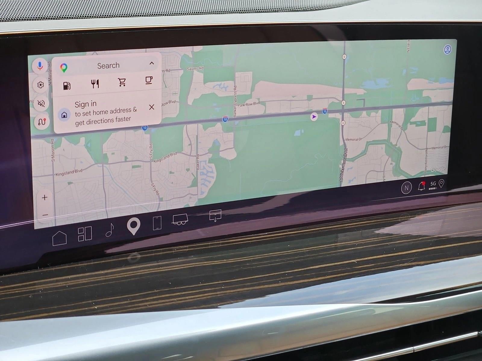 2025 Cadillac Escalade Premium Luxury