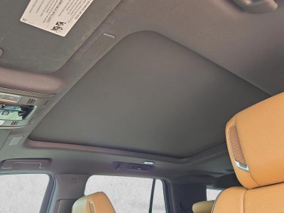 2025 Cadillac Escalade Premium Luxury