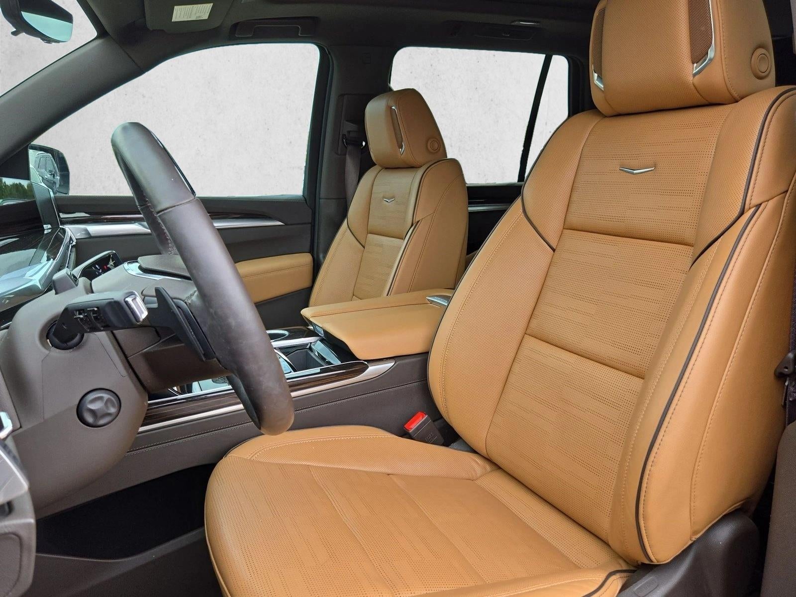 2025 Cadillac Escalade Premium Luxury