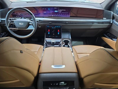 2025 Cadillac Escalade Premium Luxury