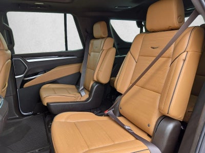 2025 Cadillac Escalade Premium Luxury