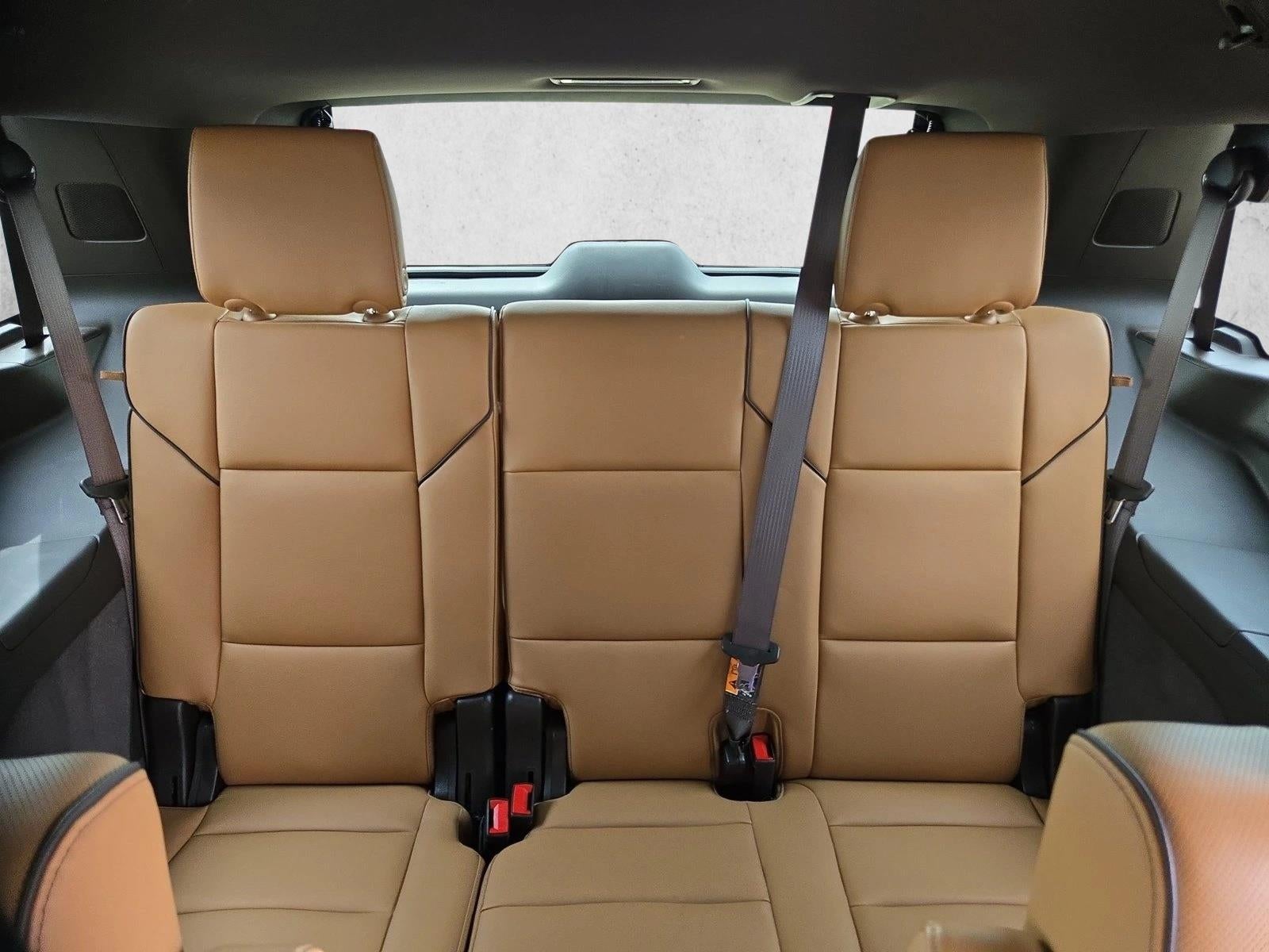 2025 Cadillac Escalade Premium Luxury