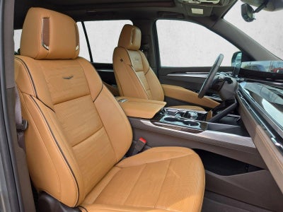 2025 Cadillac Escalade Premium Luxury