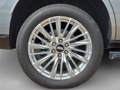 2025 Cadillac Escalade Premium Luxury
