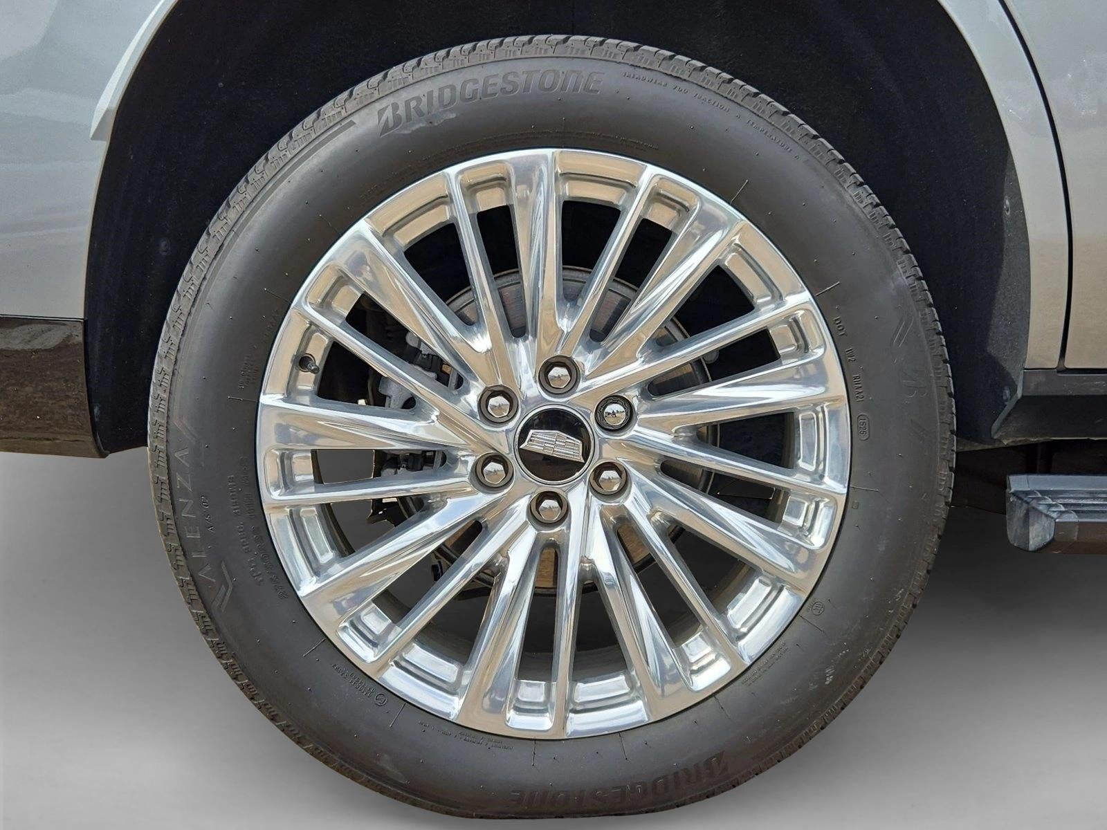 2025 Cadillac Escalade Premium Luxury