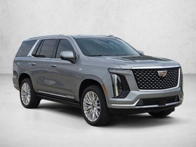 2025 Cadillac Escalade Premium Luxury