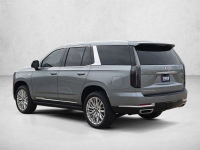 2025 Cadillac Escalade Premium Luxury