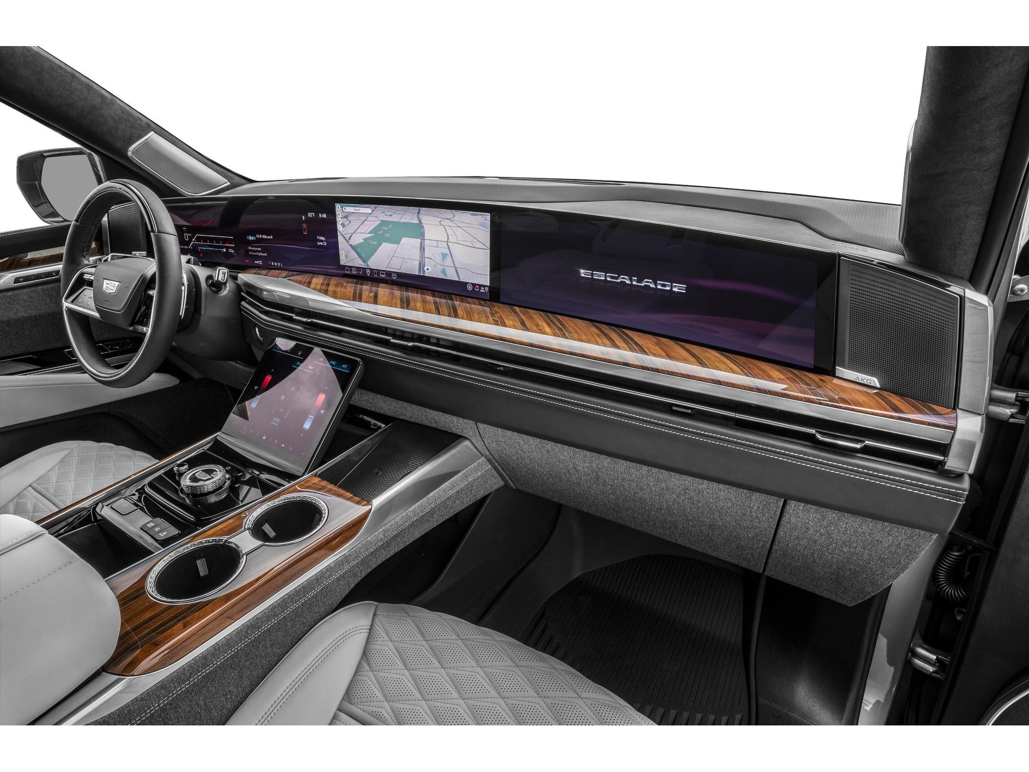 2027 Cadillac Escalade Platinum Luxury