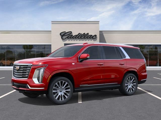 2027 Cadillac Escalade Platinum Luxury
