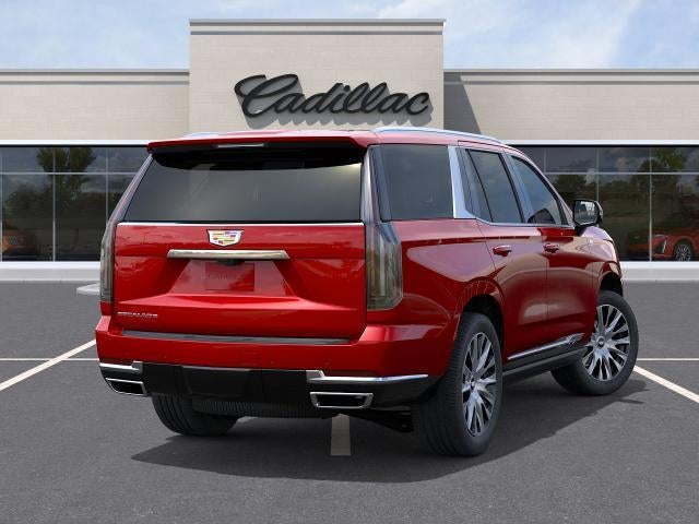 2027 Cadillac Escalade Platinum Luxury