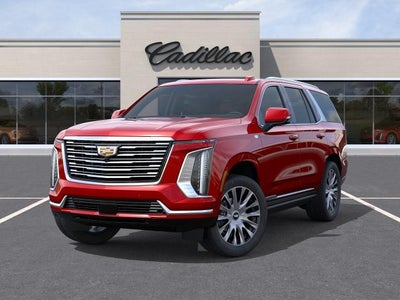 2027 Cadillac Escalade Platinum Luxury