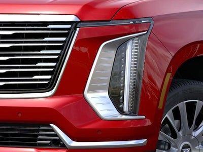 2027 Cadillac Escalade Platinum Luxury