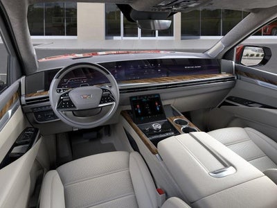 2027 Cadillac Escalade Platinum Luxury