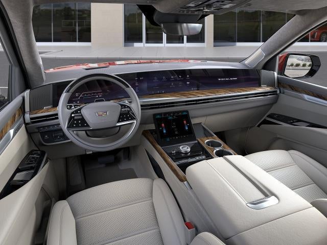 2027 Cadillac Escalade Platinum Luxury