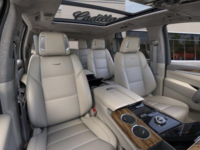 2027 Cadillac Escalade Platinum Luxury