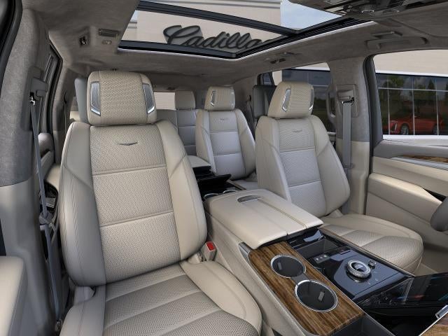 2027 Cadillac Escalade Platinum Luxury